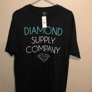 Men’s Diamond Supply Co T Shirt